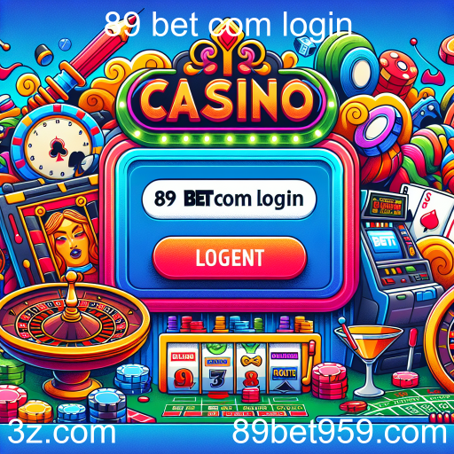 Descubra a Emoção dos Jogos de Cassino no 89 Bet
