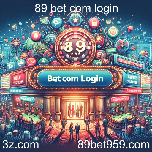 Explorando a Categoria 'Ajuda' em 89 Bet com Login