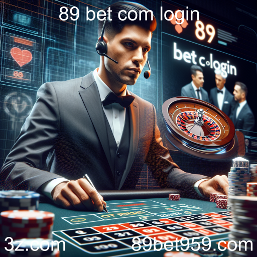 Descubra a Emoção do Cassino Ao Vivo no 89 Bet com Login
