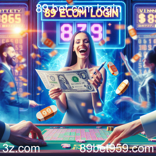 Atração das Loterias no Mundo dos Jogos Online: Uma Análise sobre a Plataforma 89 Bet