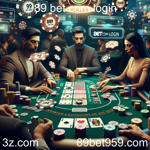 Domine o Poker: Dicas e Estratégias na 89 Bet
