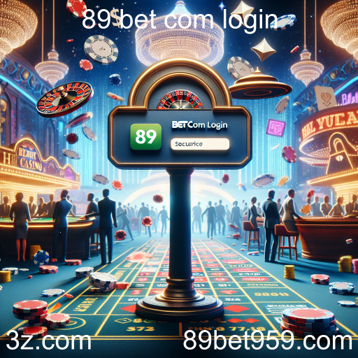 Explorando o Mundo das Apostas Esportivas na 89 Bet